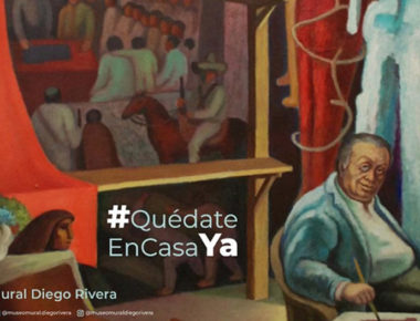 Da un paseo virtual por el Museo Mural Diego Rivera