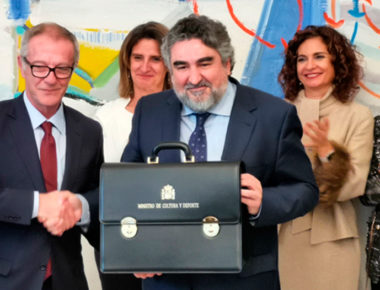 Actores convocan al “apagón cultural”