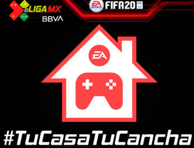 Liga MX vuelve a través de cancha virtual