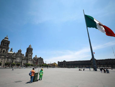 Banco Mundial prevé caída del 6% en PIB de México
