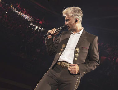 Alejandro Fernández tendrá gira con su hijo en EU