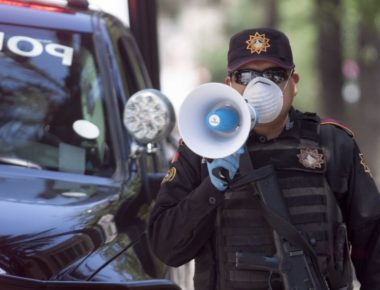 Declaran emergencia sanitaria en México por COVID-19