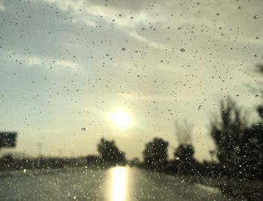 Se pronostican fuertes lluvias y tornados