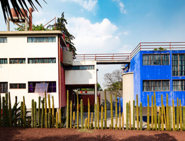 Museo Casa Estudio de Diego Rivera y Frida Kahlo, un lugar suspendido en el tiempo