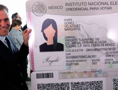 Extiende INE vigencia de credenciales para votar