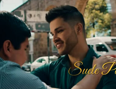 Por primera vez lanzan vídeo de música regional mexicana con romance de pareja homosexual