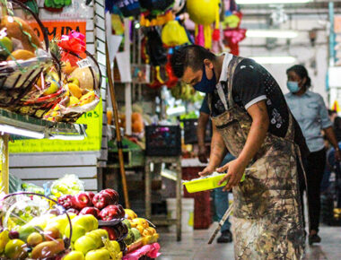 México cierra primer trimestre con dos millones de desempleados
