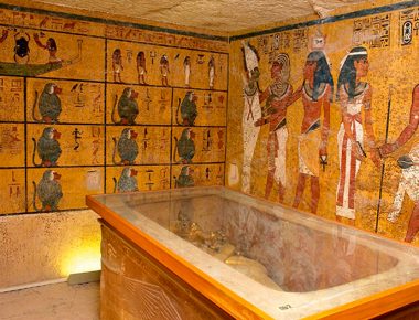 Egipto abre recorrido virtual a través de sus tumbas
