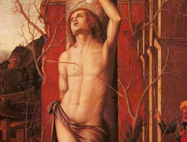 Abordan la conversión de la figura de San Sebastián en icono LGBTTTIQ