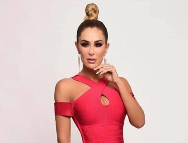 Ninel Conde pide ayuda a AMLO para poder ver a su hijo