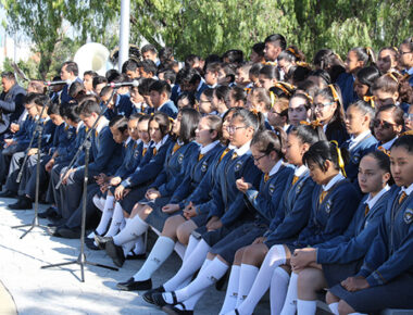 Anuncia gobernador Francisco Domínguez 540 mdp para sector educativo