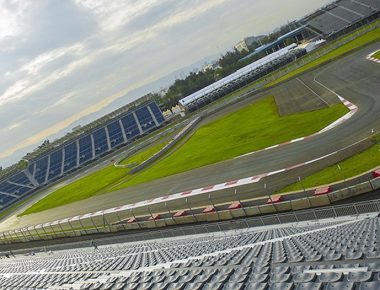 El Autódromo Hermanos Rodríguez es habilitado como hospital de expansión