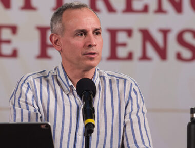 OMS postula a López-Gatell para integrar equipo de expertos