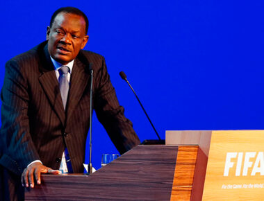 FIFA suspende al presidente de la Federación Haitiana por abusos sexuales