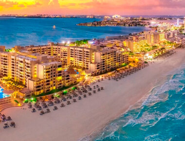 Pierde México más de cuatro millones de turistas internacionales en cuatro meses