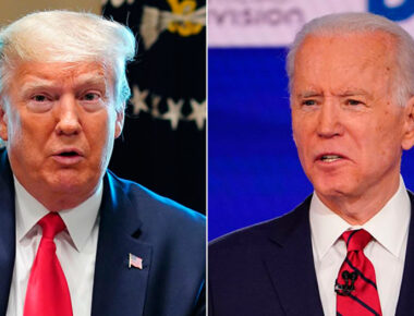 Trump y Biden retoman la carrera presidencial para noviembre