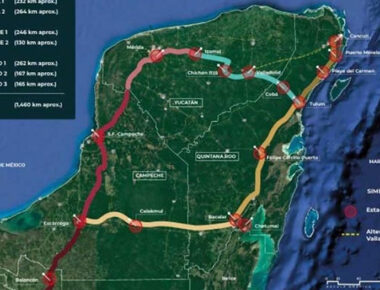 Tren Maya podría sacar de la pobreza a 1.1 millones de personas