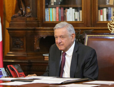 Autoriza AMLO a SHCP distribución de 60 mil mdp de fondo de contingencia