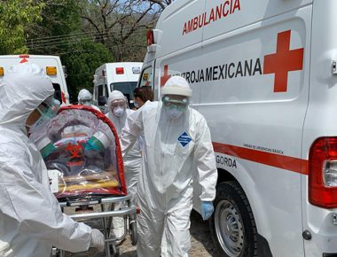 Sube a 182 cifra de casos por Covid-19 en Querétaro