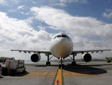 Aeropuerto de Querétaro baja 90% en actividades