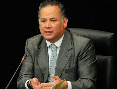 Va por las cuentas bancarias de García Luna, CJNG, Unión Tepito