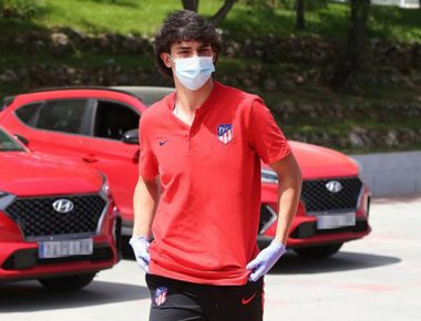 Atlético de Madrid se someterá a pruebas de covid-19