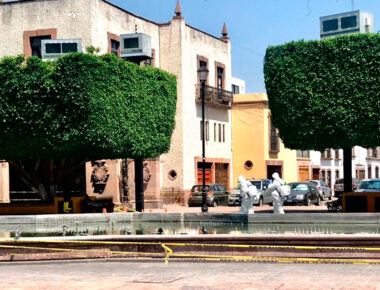 Querétaro duplica contagios por Covid-19