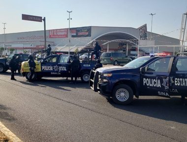Hijos del «Chapo» Guzmán imponen toque de queda