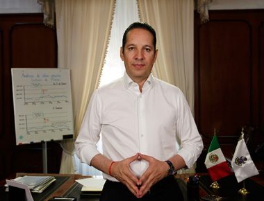 Anuncia Gobernador medidas extraordinarias para disminuir contagios por Covid-19