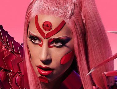 Lady Gaga anuncia el lanzamiento de su nuevo disco