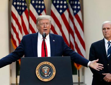Piden a Trump suspender visas de trabajo temporal