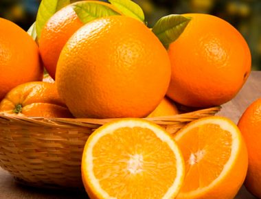 Frutas que producen colágeno