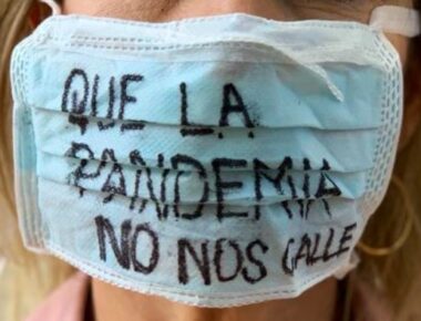 Violencia de género, efecto colateral de la pandemia