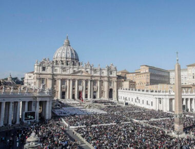 El Vaticano se declara libre de Coronavirus