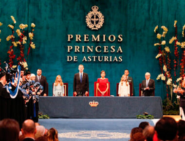 La FIL de Guadalajara gana el premio Princesa de Asturias