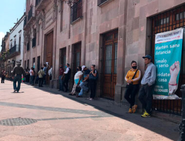Replantean modelo de sanitización en Querétaro
