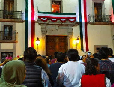 Gobierno cancela celebración de Fiestas Patrias este año