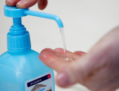 Lo que debe tener tu Kit sanitario en tu regreso a la oficina