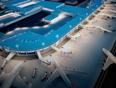 Aeropuerto de Cancún inicia vuelos internacionales