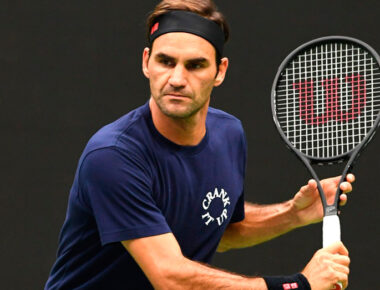 Pausa forzosa de Federer hasta 2021 por operación de rodilla