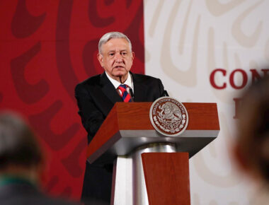 AMLO anuncia gira para la próxima semana