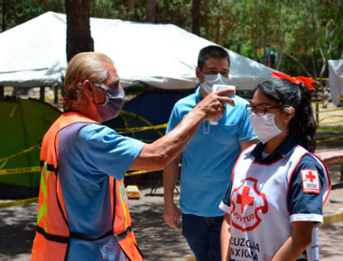 A partir del miércoles el semáforo en Querétaro cambia a color naranja