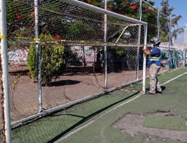 Unidades deportivas continuarán cerradas