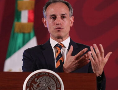 Epidemia seguirá activa posiblemente durante varios años: López-Gatell