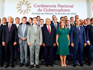 Vigilarán a gobernadores durante campañas de comicios de 2021