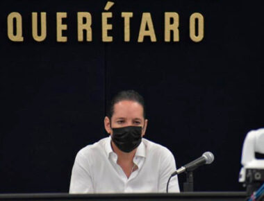 Francisco Domínguez llama a la sociedad a permanecer en unidad para combatir el Covid-19