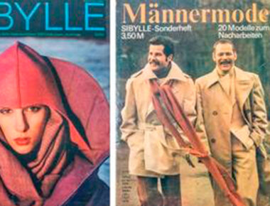 Tras 30 años de la caída del Muro de Berlín, museo exhibe la moda de Alemania del Este