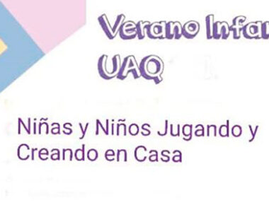 Tendrá UAQ este verano curso infantil virtual