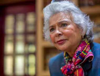 Instala Sánchez Cordero Comisión de Amnistía