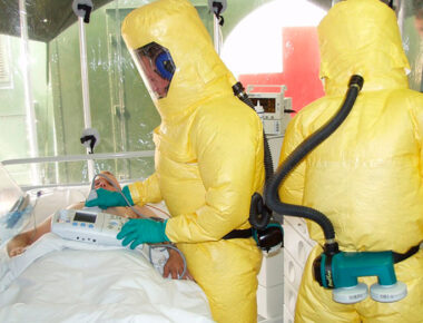 Hay nuevo brote de ébola en el Congo